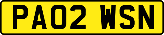 PA02WSN