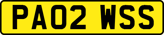 PA02WSS