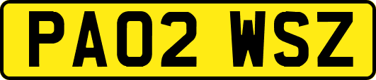 PA02WSZ