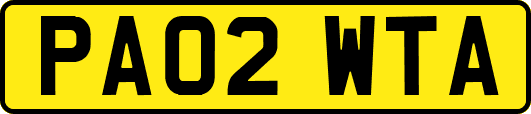 PA02WTA