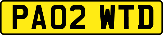 PA02WTD