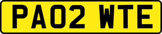 PA02WTE