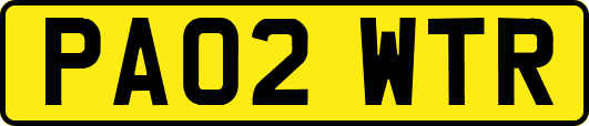 PA02WTR