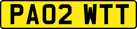 PA02WTT
