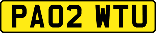 PA02WTU