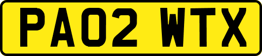 PA02WTX