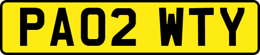 PA02WTY