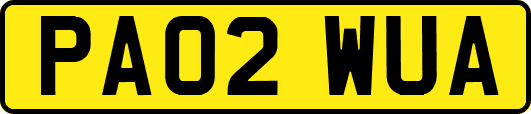 PA02WUA