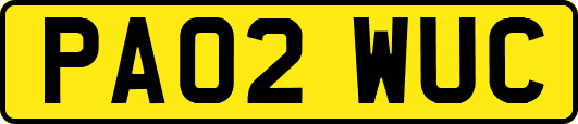 PA02WUC