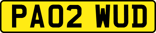 PA02WUD
