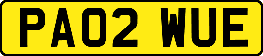 PA02WUE