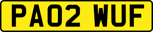 PA02WUF