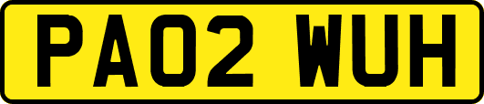 PA02WUH