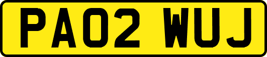 PA02WUJ