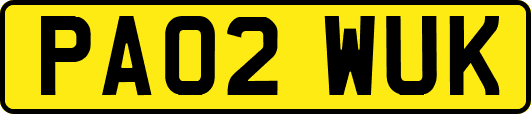 PA02WUK