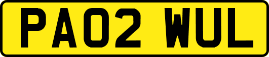 PA02WUL