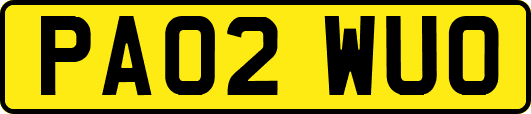 PA02WUO