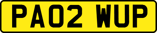 PA02WUP