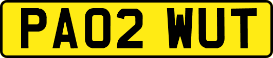 PA02WUT