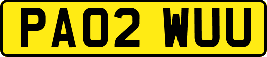 PA02WUU
