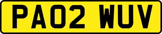 PA02WUV