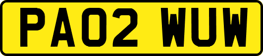 PA02WUW