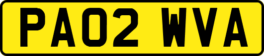PA02WVA