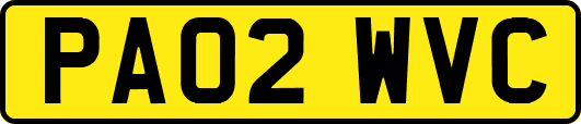 PA02WVC