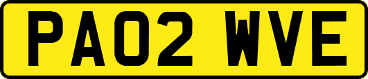 PA02WVE