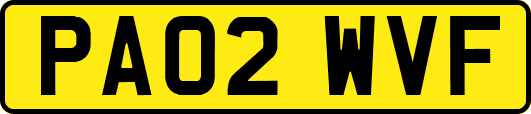 PA02WVF