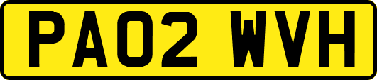 PA02WVH