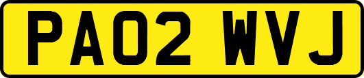 PA02WVJ