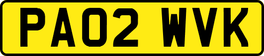 PA02WVK