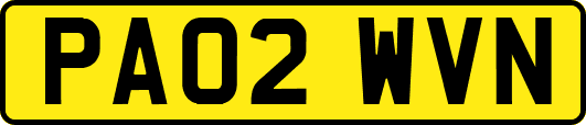 PA02WVN