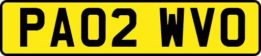 PA02WVO
