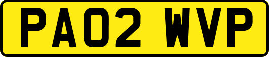 PA02WVP