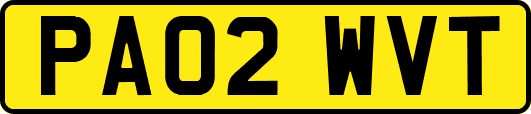 PA02WVT
