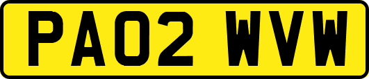 PA02WVW
