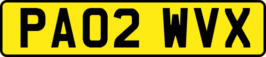 PA02WVX