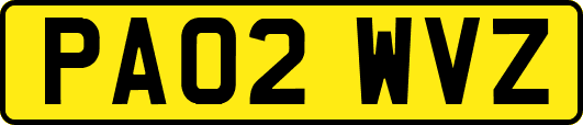 PA02WVZ