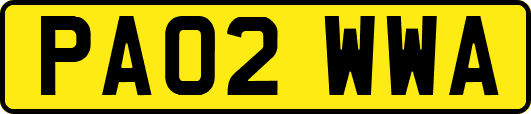 PA02WWA