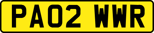 PA02WWR