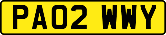 PA02WWY