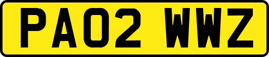 PA02WWZ