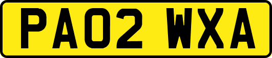 PA02WXA