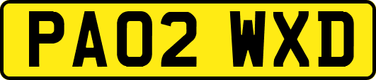 PA02WXD
