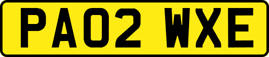 PA02WXE