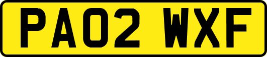 PA02WXF