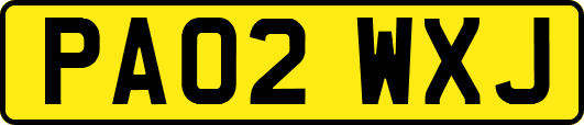 PA02WXJ