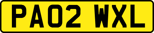 PA02WXL